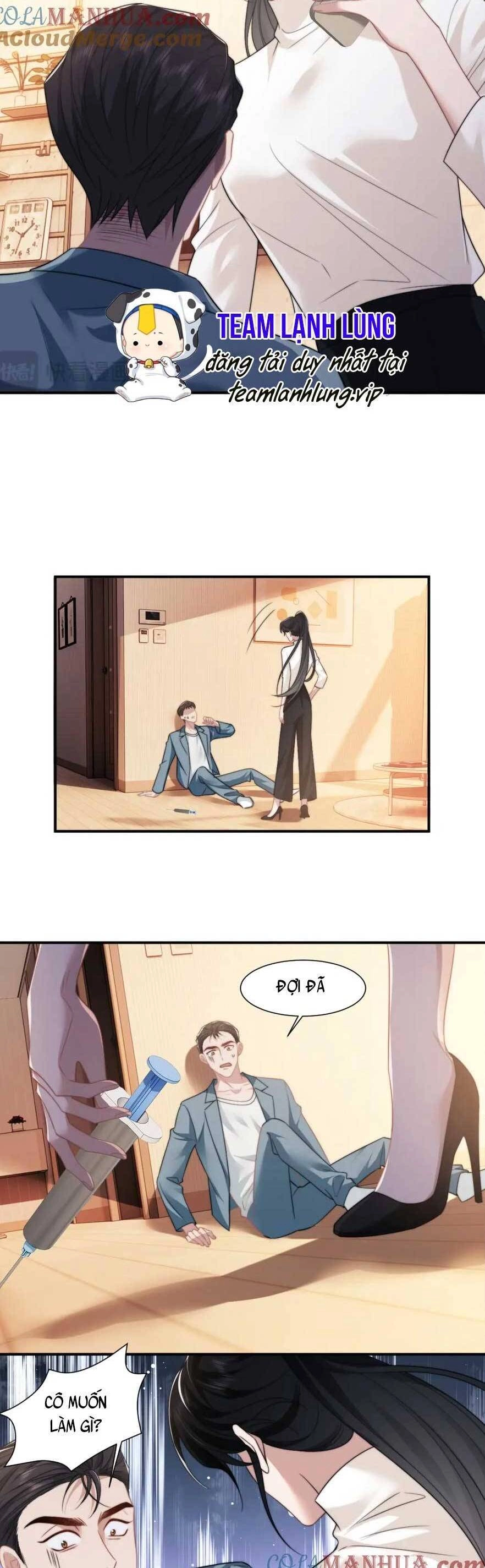 Chủ Mẫu Xuyên Không Tới Làm Phu Nhân Hào Môn Chapter 27 - 11