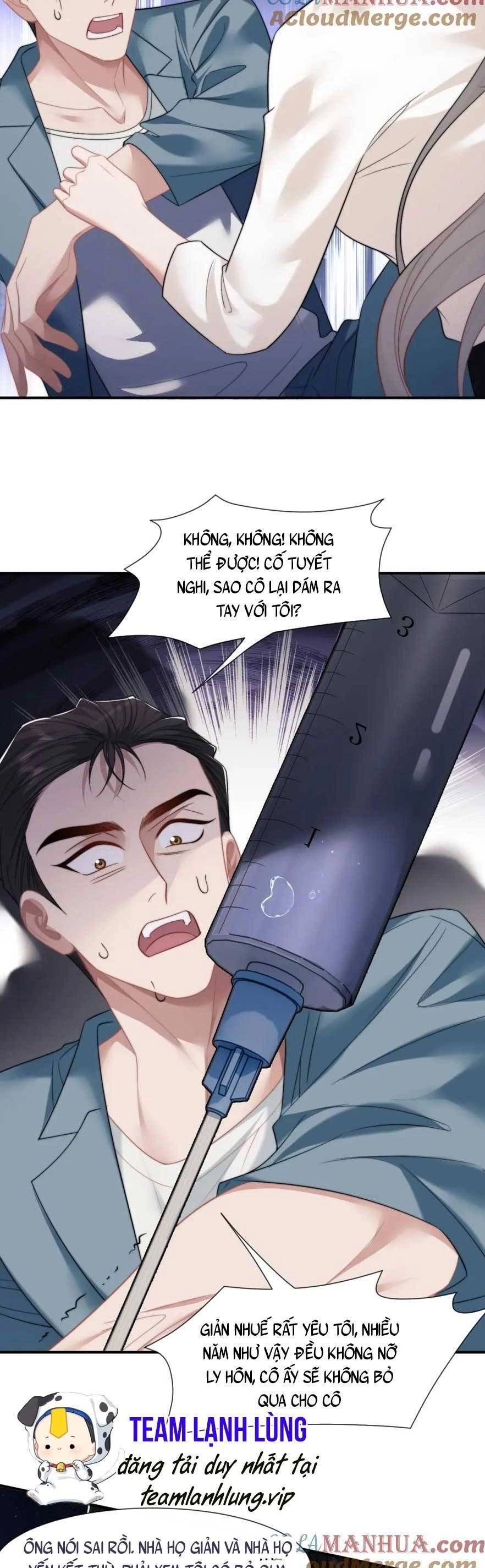 Chủ Mẫu Xuyên Không Tới Làm Phu Nhân Hào Môn Chapter 27 - 12