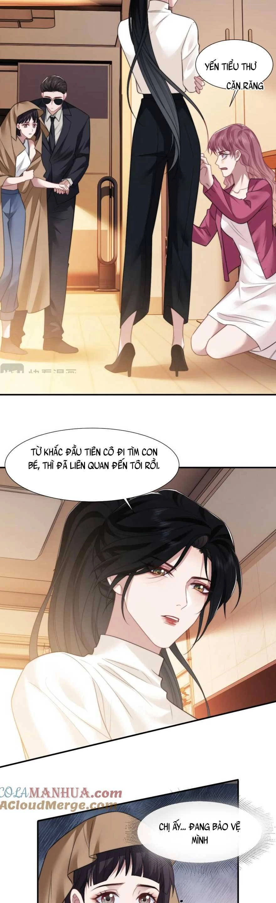 Chủ Mẫu Xuyên Không Tới Làm Phu Nhân Hào Môn Chapter 27 - 17