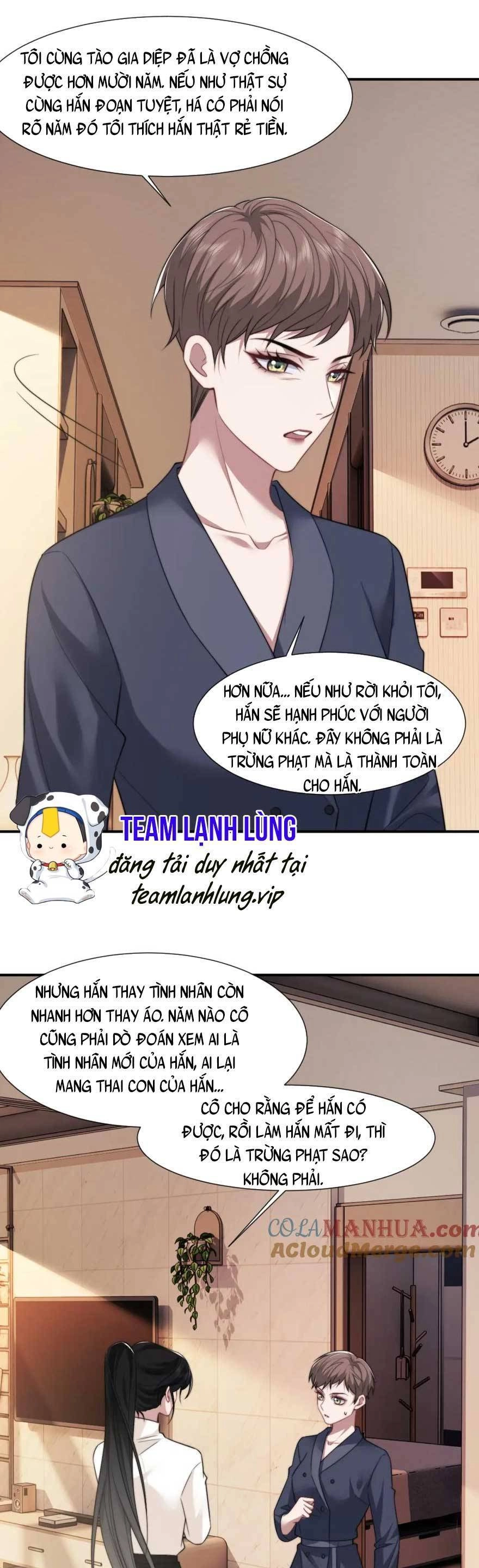 Chủ Mẫu Xuyên Không Tới Làm Phu Nhân Hào Môn Chapter 27 - 21