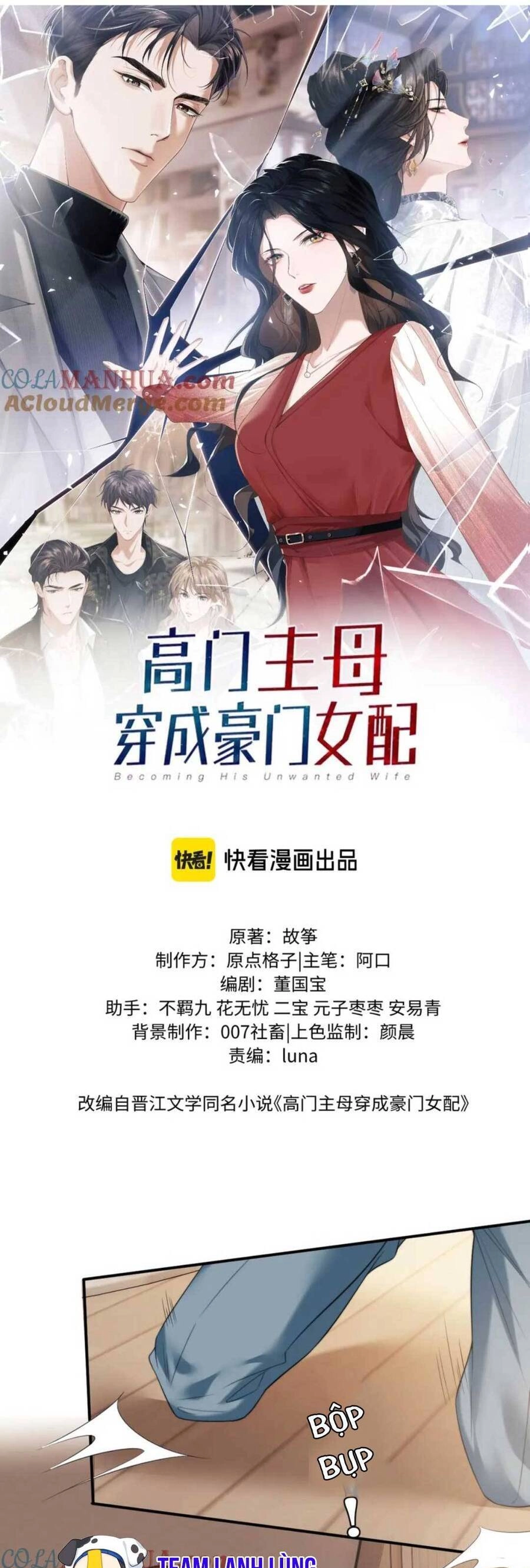 Chủ Mẫu Xuyên Không Tới Làm Phu Nhân Hào Môn Chapter 28 - 3