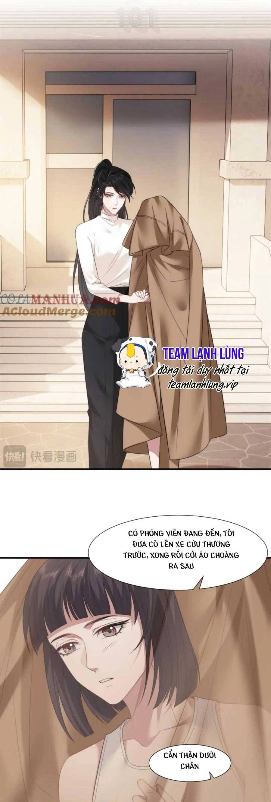 Chủ Mẫu Xuyên Không Tới Làm Phu Nhân Hào Môn Chapter 28 - 6