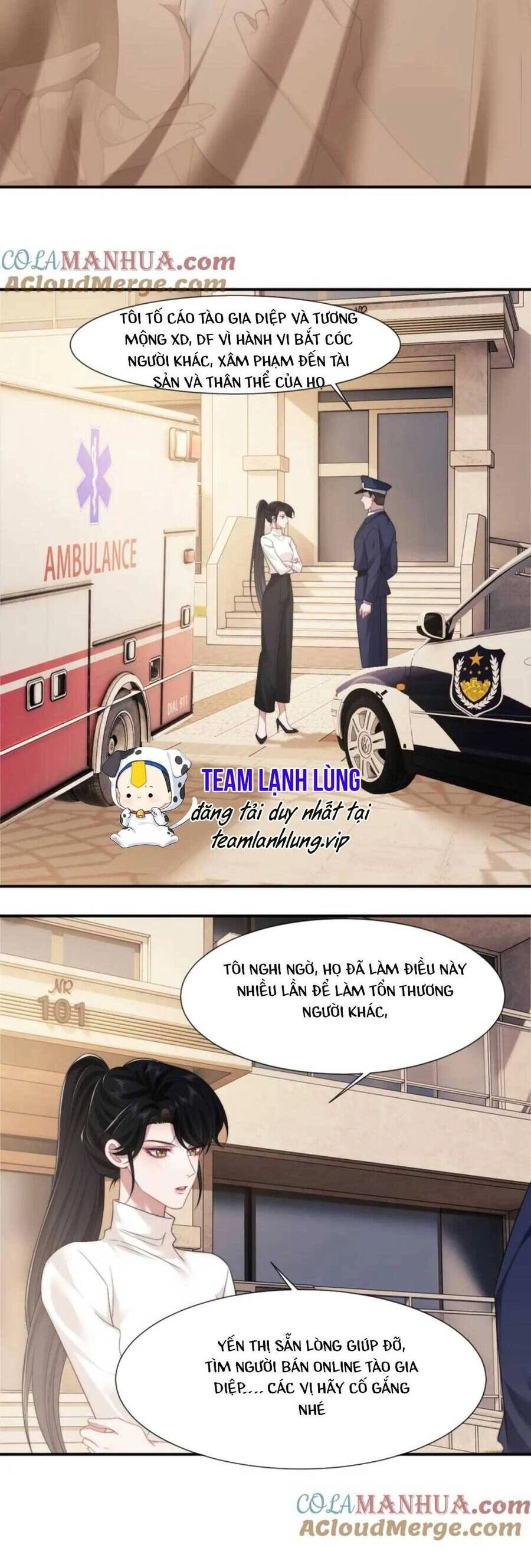 Chủ Mẫu Xuyên Không Tới Làm Phu Nhân Hào Môn Chapter 28 - 7