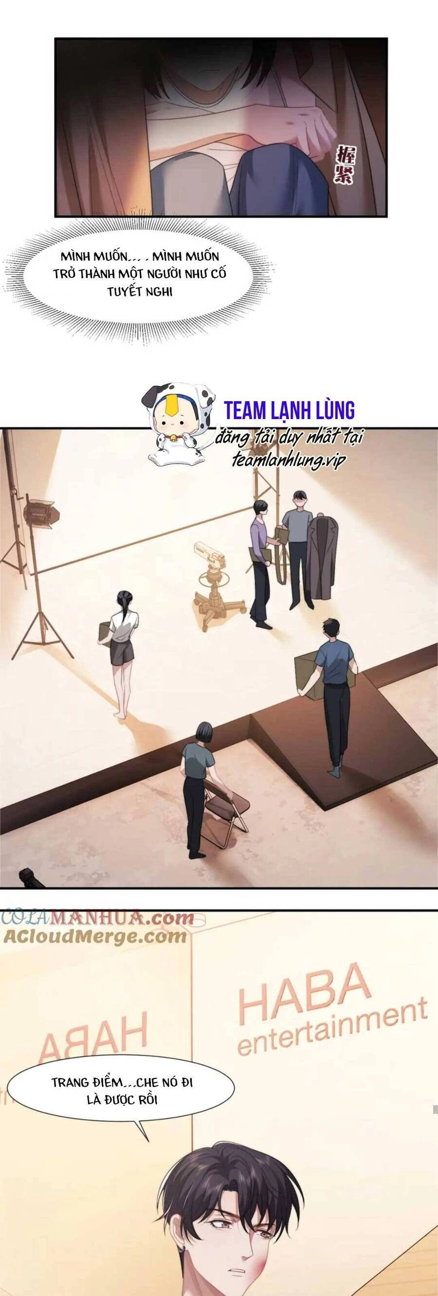 Chủ Mẫu Xuyên Không Tới Làm Phu Nhân Hào Môn Chapter 28 - 9