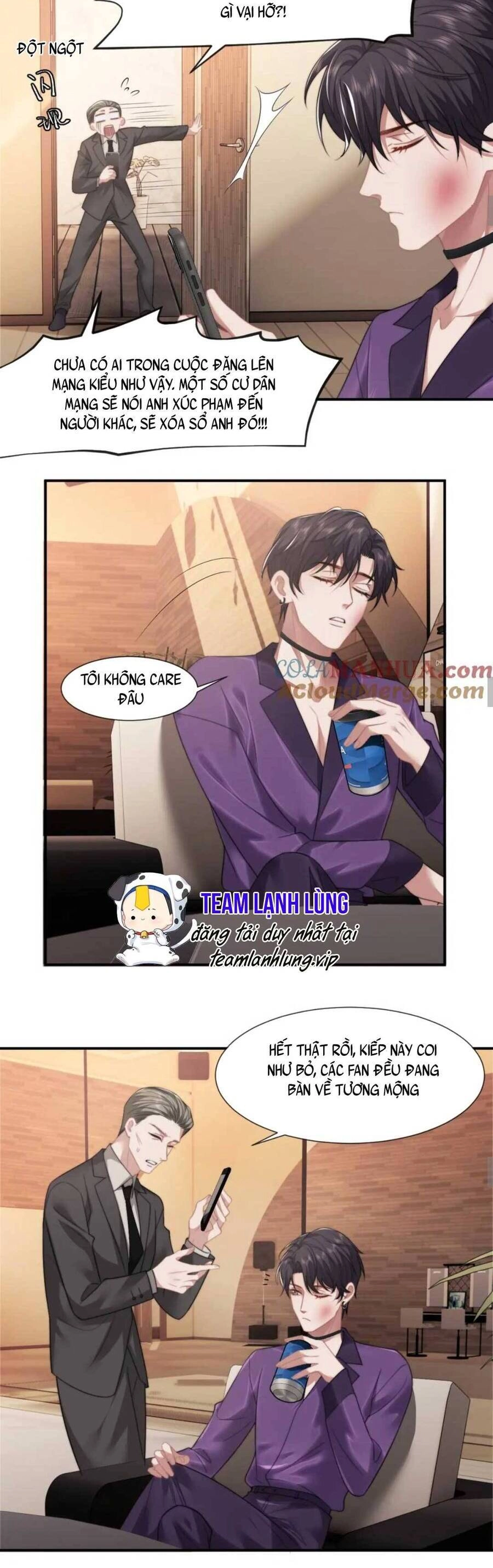 Chủ Mẫu Xuyên Không Tới Làm Phu Nhân Hào Môn Chapter 28 - 16