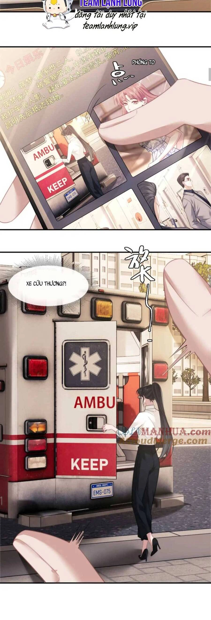 Chủ Mẫu Xuyên Không Tới Làm Phu Nhân Hào Môn Chapter 28 - 19