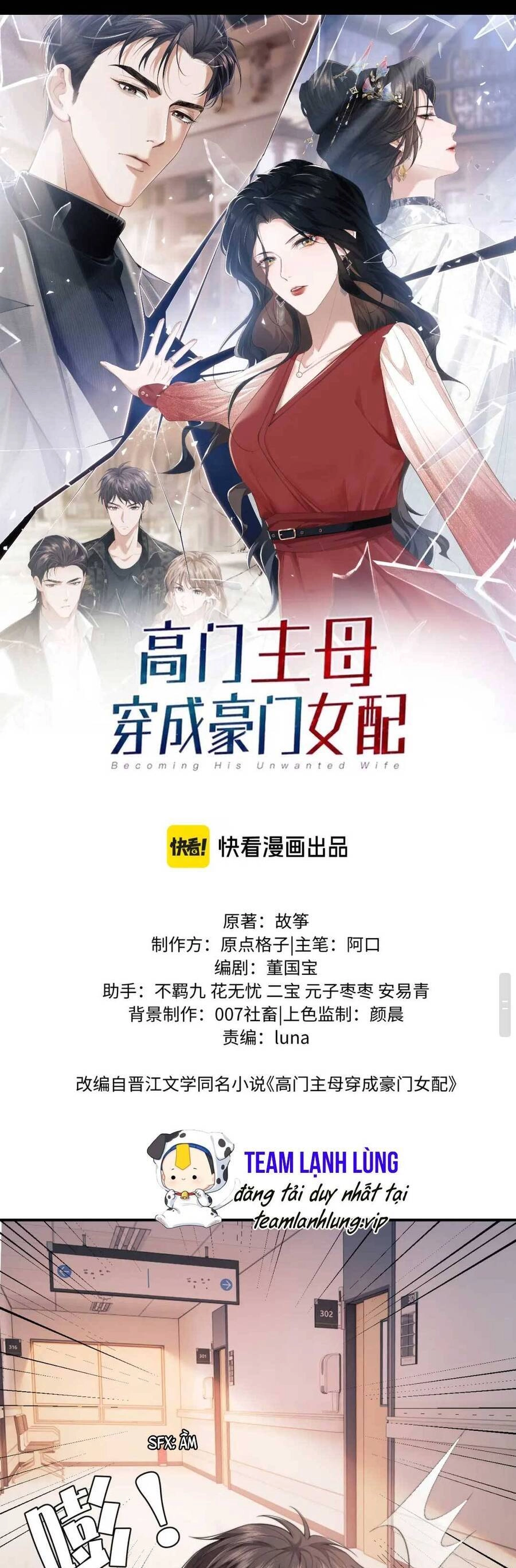 Chủ Mẫu Xuyên Không Tới Làm Phu Nhân Hào Môn Chapter 29 - 4