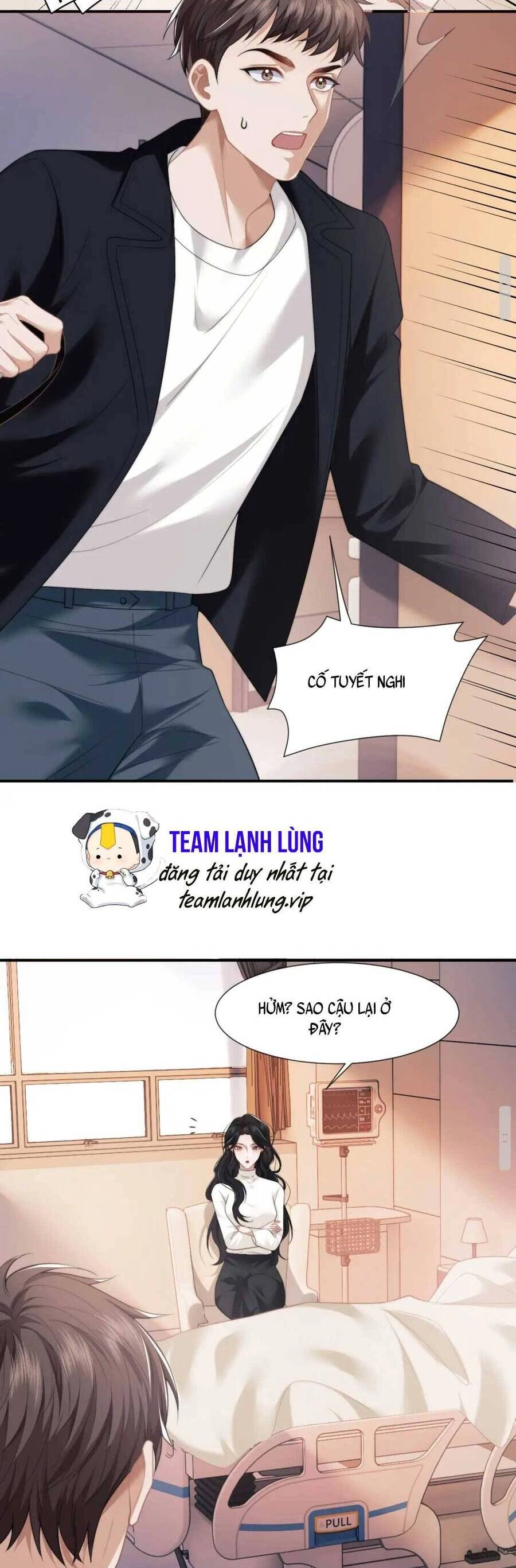 Chủ Mẫu Xuyên Không Tới Làm Phu Nhân Hào Môn Chapter 29 - 5