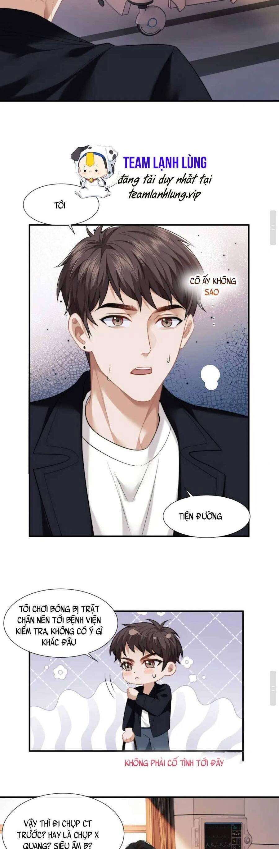 Chủ Mẫu Xuyên Không Tới Làm Phu Nhân Hào Môn Chapter 29 - 6