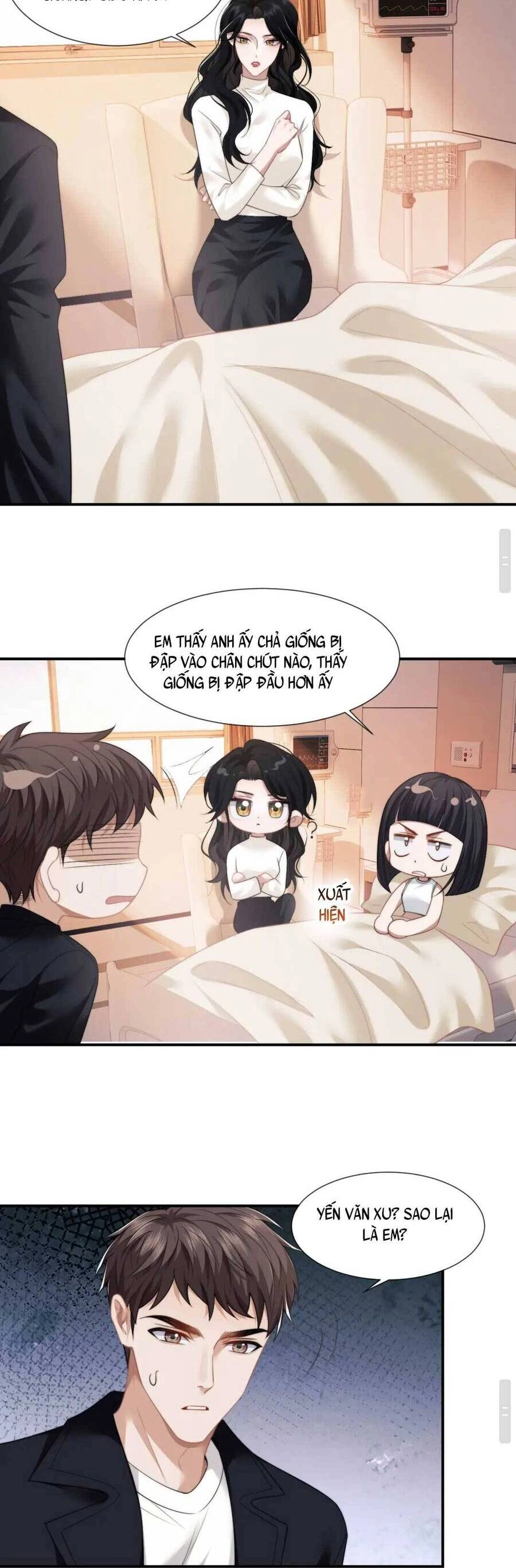 Chủ Mẫu Xuyên Không Tới Làm Phu Nhân Hào Môn Chapter 29 - 7