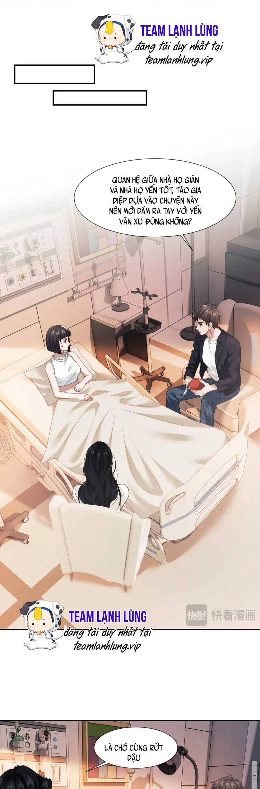 Chủ Mẫu Xuyên Không Tới Làm Phu Nhân Hào Môn Chapter 29 - 8