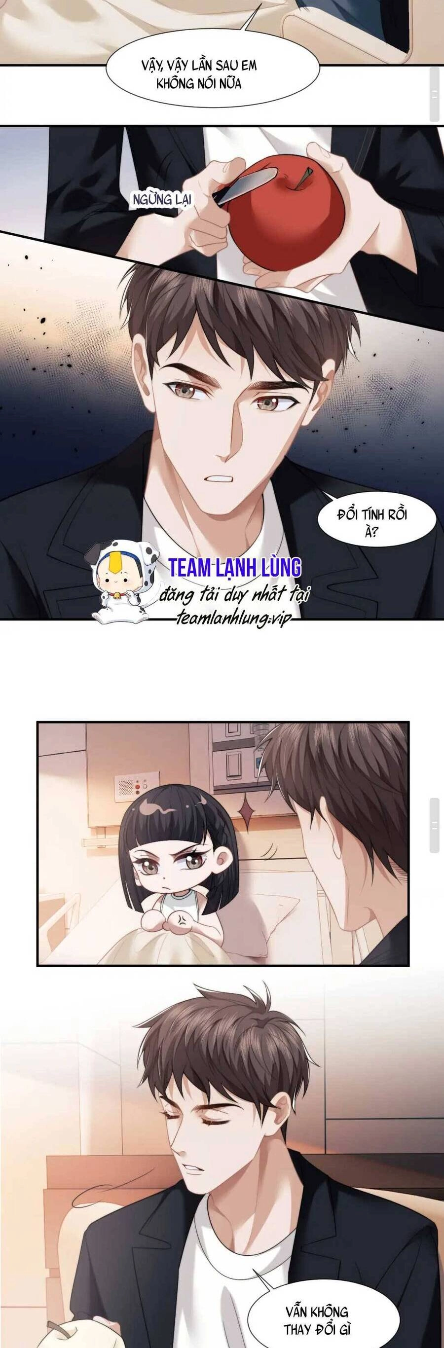 Chủ Mẫu Xuyên Không Tới Làm Phu Nhân Hào Môn Chapter 29 - 10