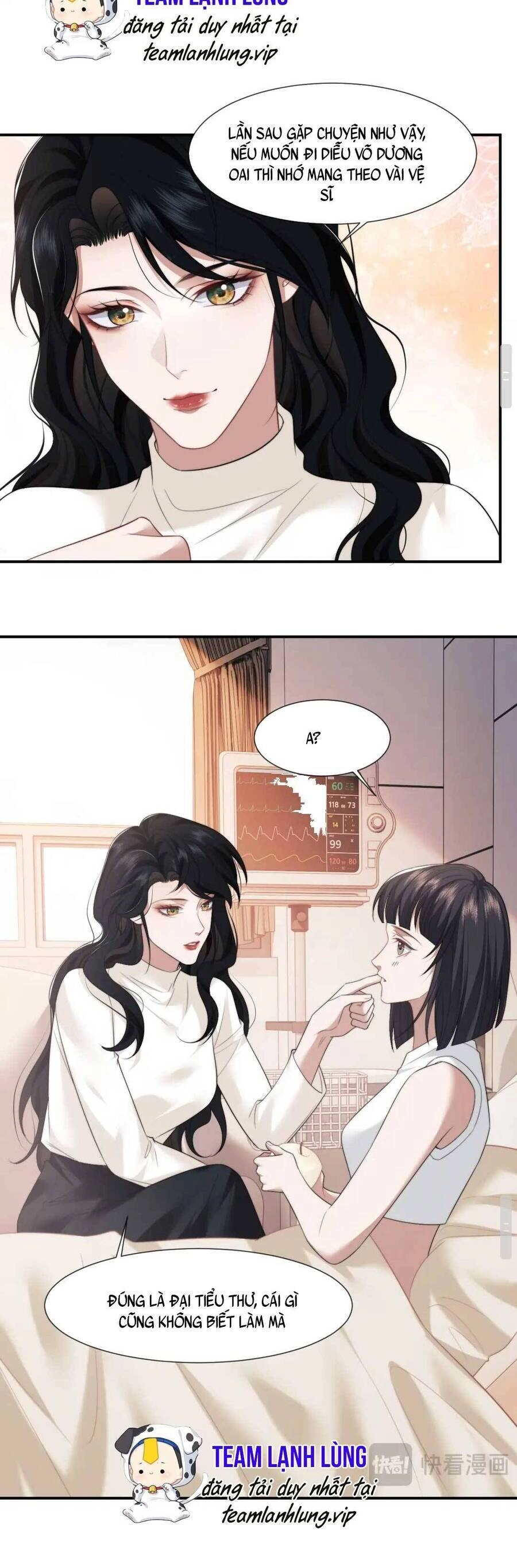 Chủ Mẫu Xuyên Không Tới Làm Phu Nhân Hào Môn Chapter 29 - 12