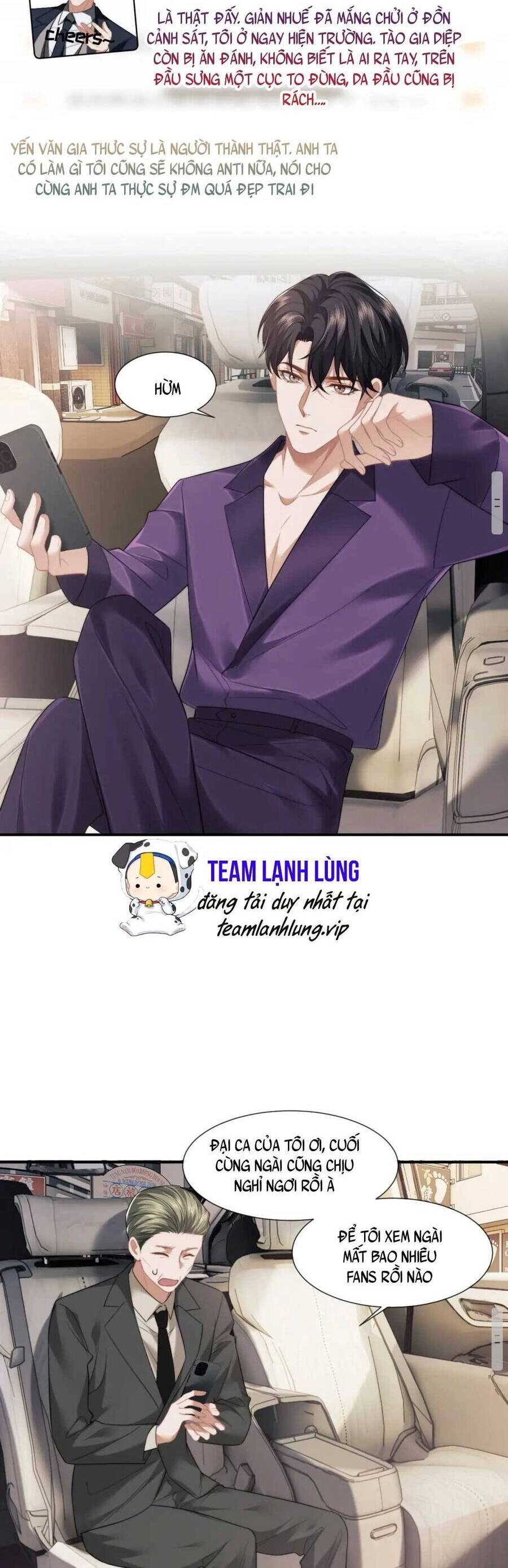 Chủ Mẫu Xuyên Không Tới Làm Phu Nhân Hào Môn Chapter 29 - 14