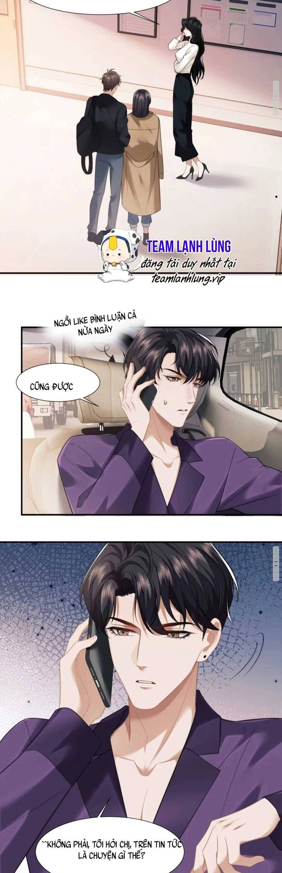 Chủ Mẫu Xuyên Không Tới Làm Phu Nhân Hào Môn Chapter 29 - 19