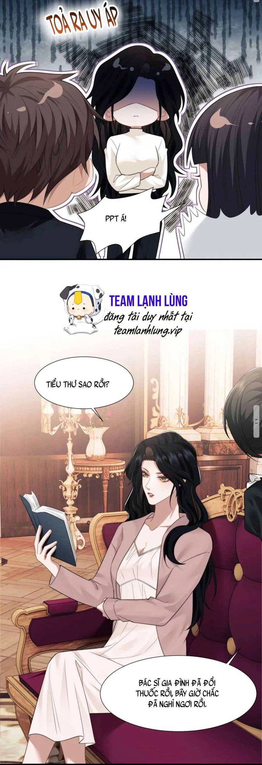 Chủ Mẫu Xuyên Không Tới Làm Phu Nhân Hào Môn Chapter 29 - 22