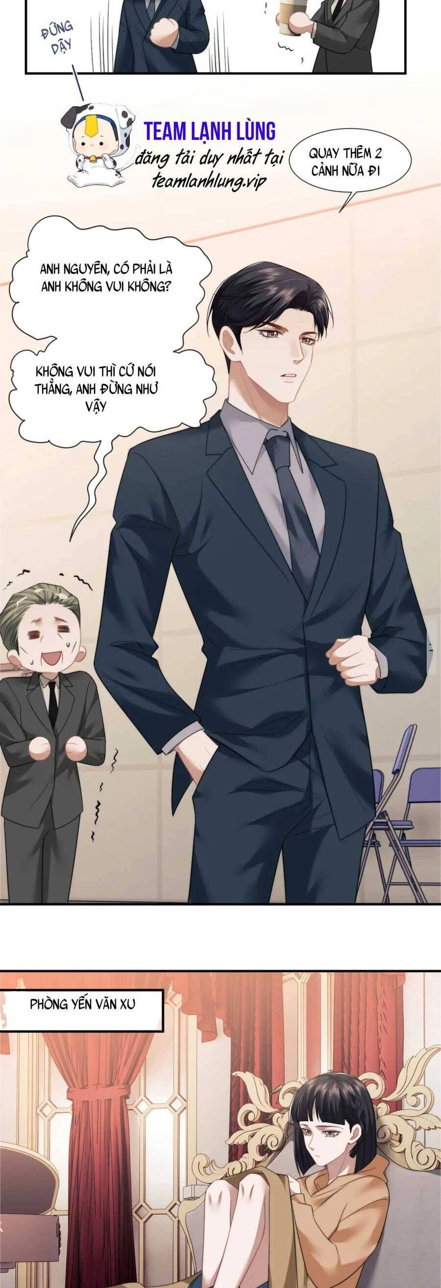 Chủ Mẫu Xuyên Không Tới Làm Phu Nhân Hào Môn Chapter 29 - 26