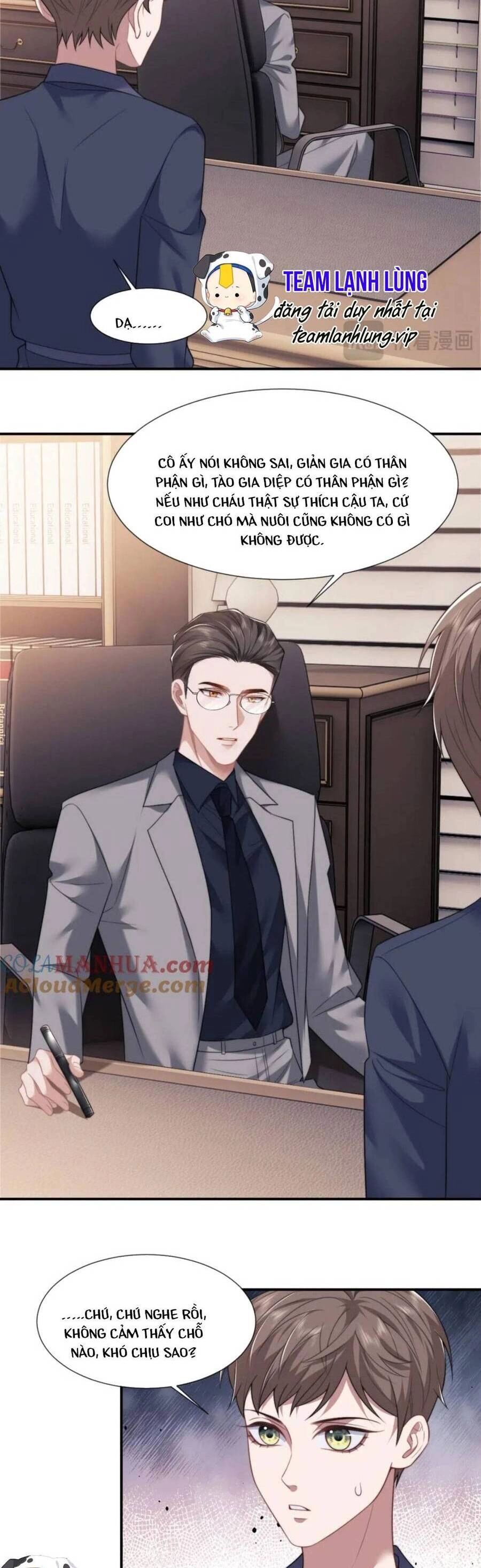 Chủ Mẫu Xuyên Không Tới Làm Phu Nhân Hào Môn Chapter 30 - 4