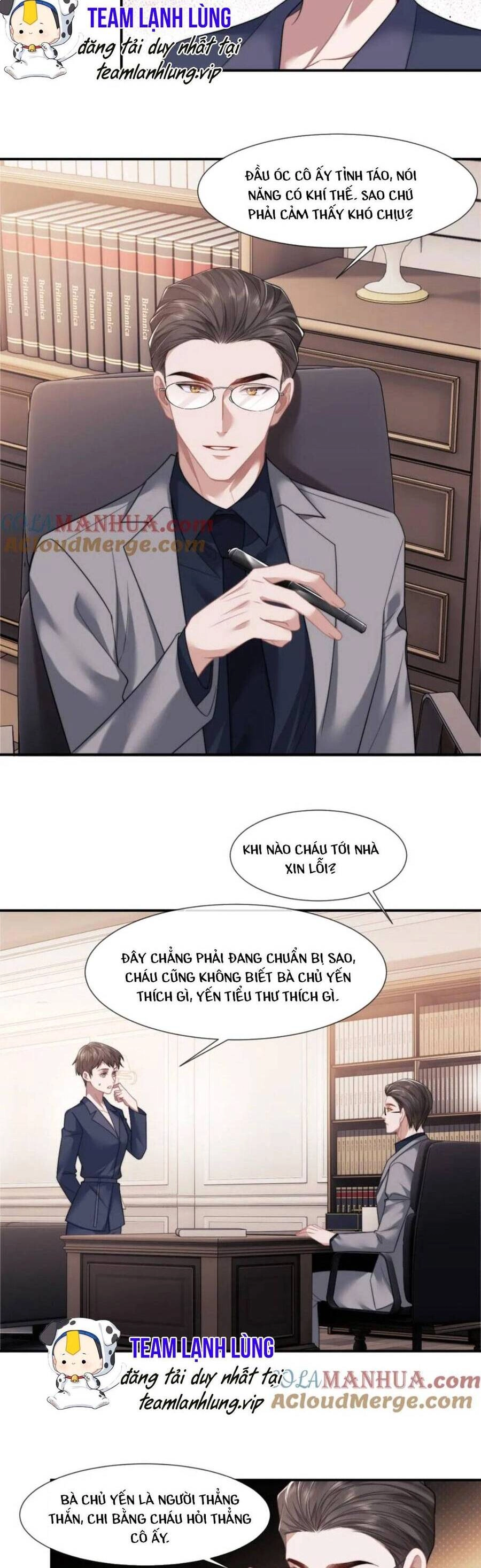 Chủ Mẫu Xuyên Không Tới Làm Phu Nhân Hào Môn Chapter 30 - 5