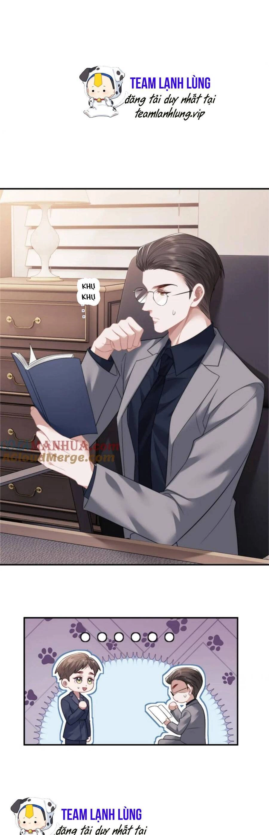 Chủ Mẫu Xuyên Không Tới Làm Phu Nhân Hào Môn Chapter 30 - 7