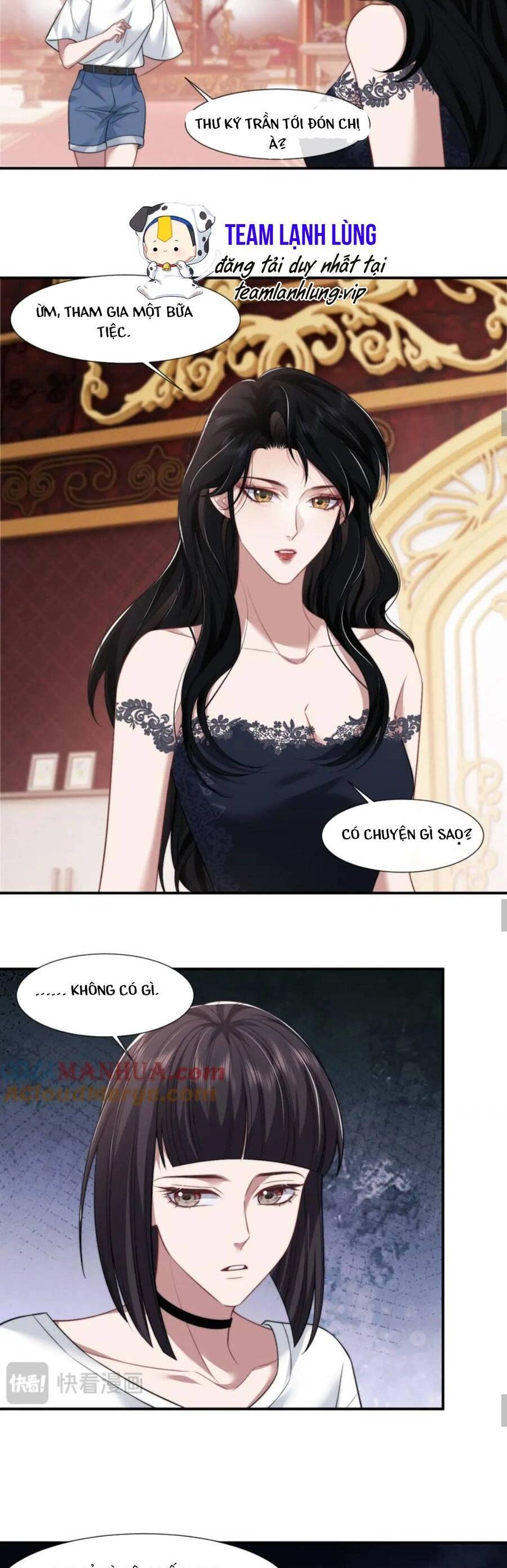 Chủ Mẫu Xuyên Không Tới Làm Phu Nhân Hào Môn Chapter 30 - 9