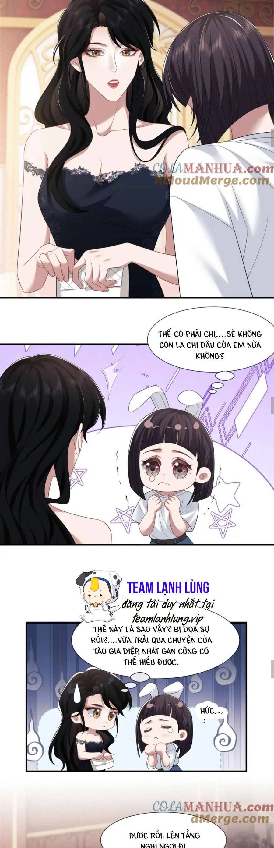 Chủ Mẫu Xuyên Không Tới Làm Phu Nhân Hào Môn Chapter 30 - 11