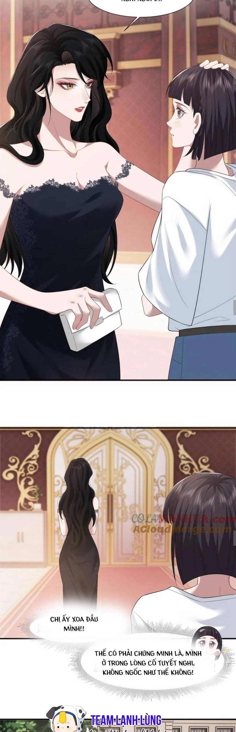 Chủ Mẫu Xuyên Không Tới Làm Phu Nhân Hào Môn Chapter 30 - 12