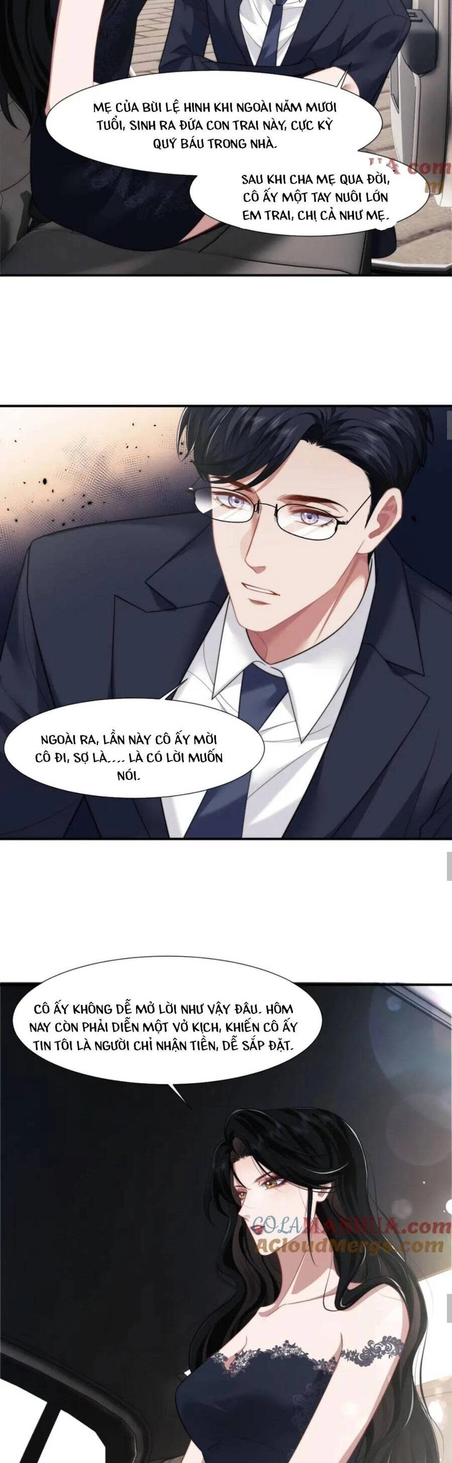 Chủ Mẫu Xuyên Không Tới Làm Phu Nhân Hào Môn Chapter 30 - 15