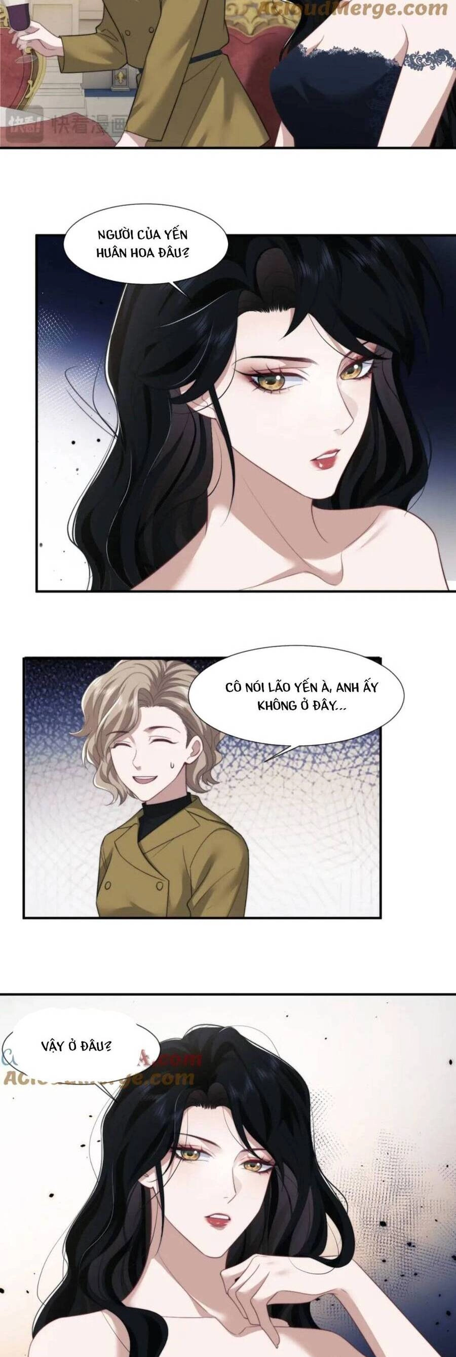 Chủ Mẫu Xuyên Không Tới Làm Phu Nhân Hào Môn Chapter 31 - 5