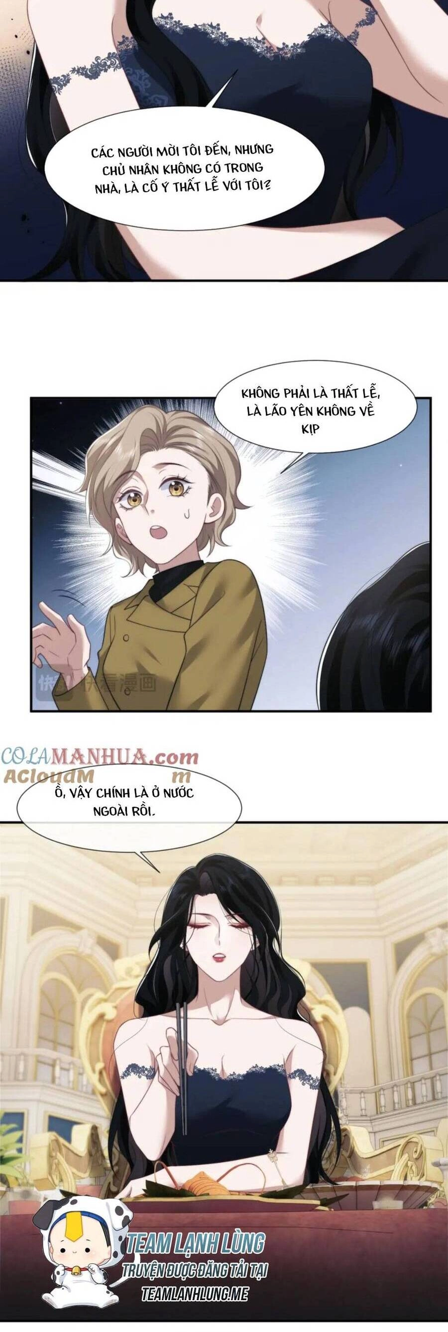 Chủ Mẫu Xuyên Không Tới Làm Phu Nhân Hào Môn Chapter 31 - 6