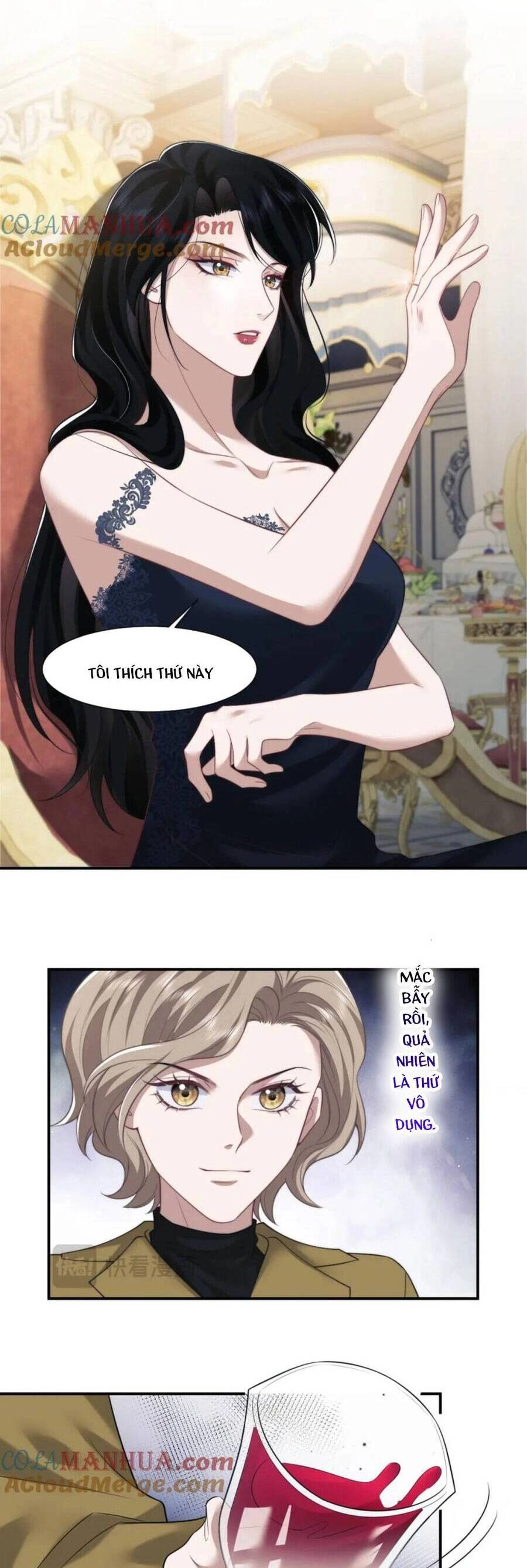 Chủ Mẫu Xuyên Không Tới Làm Phu Nhân Hào Môn Chapter 31 - 8