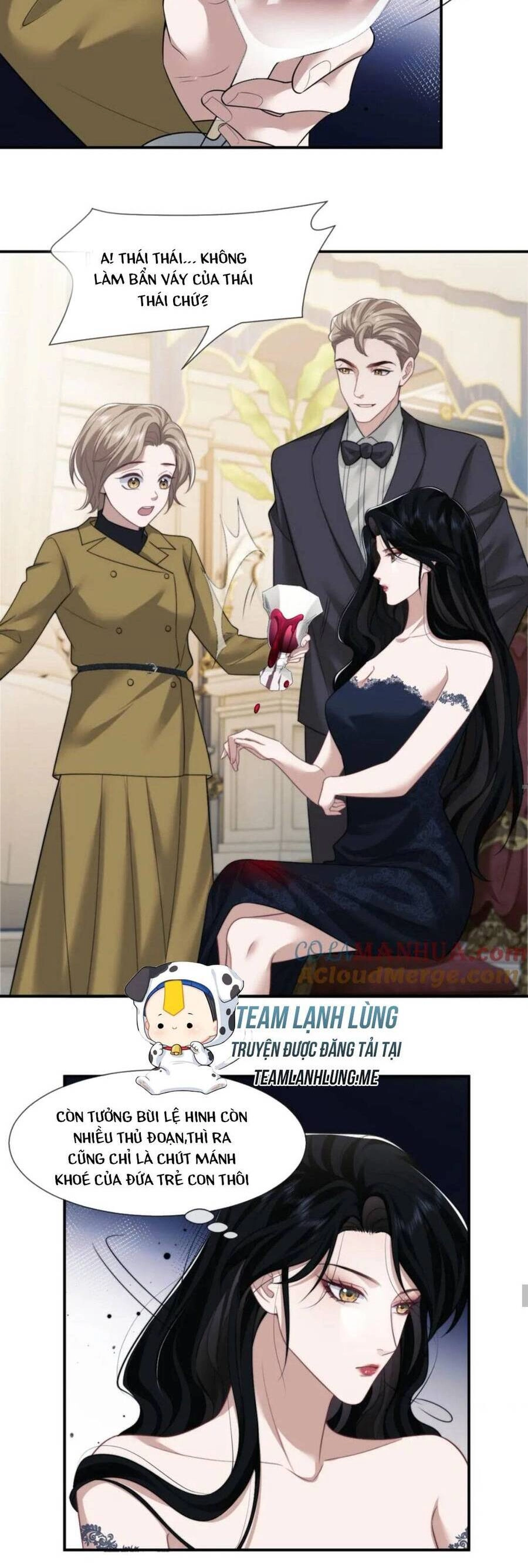 Chủ Mẫu Xuyên Không Tới Làm Phu Nhân Hào Môn Chapter 31 - 9