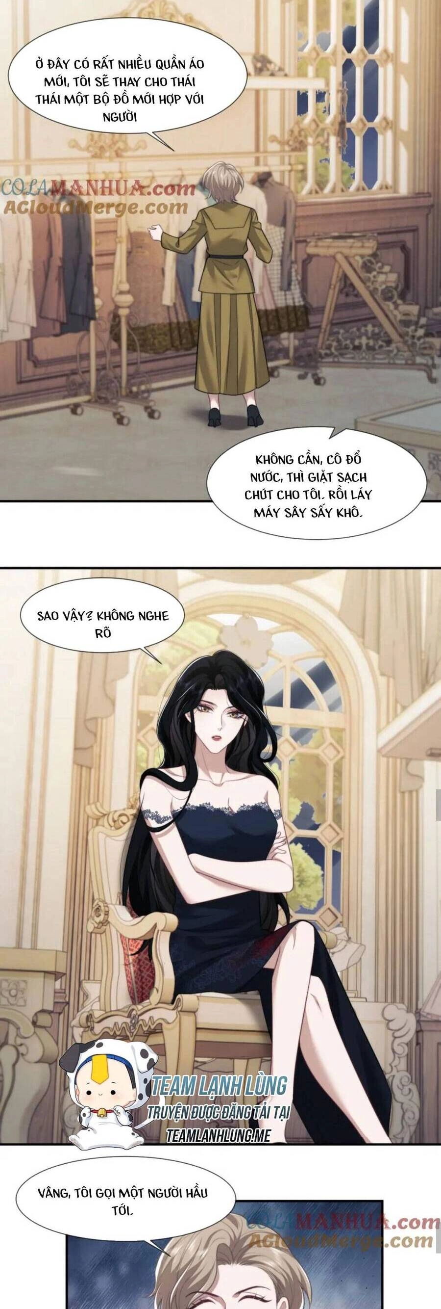 Chủ Mẫu Xuyên Không Tới Làm Phu Nhân Hào Môn Chapter 31 - 11