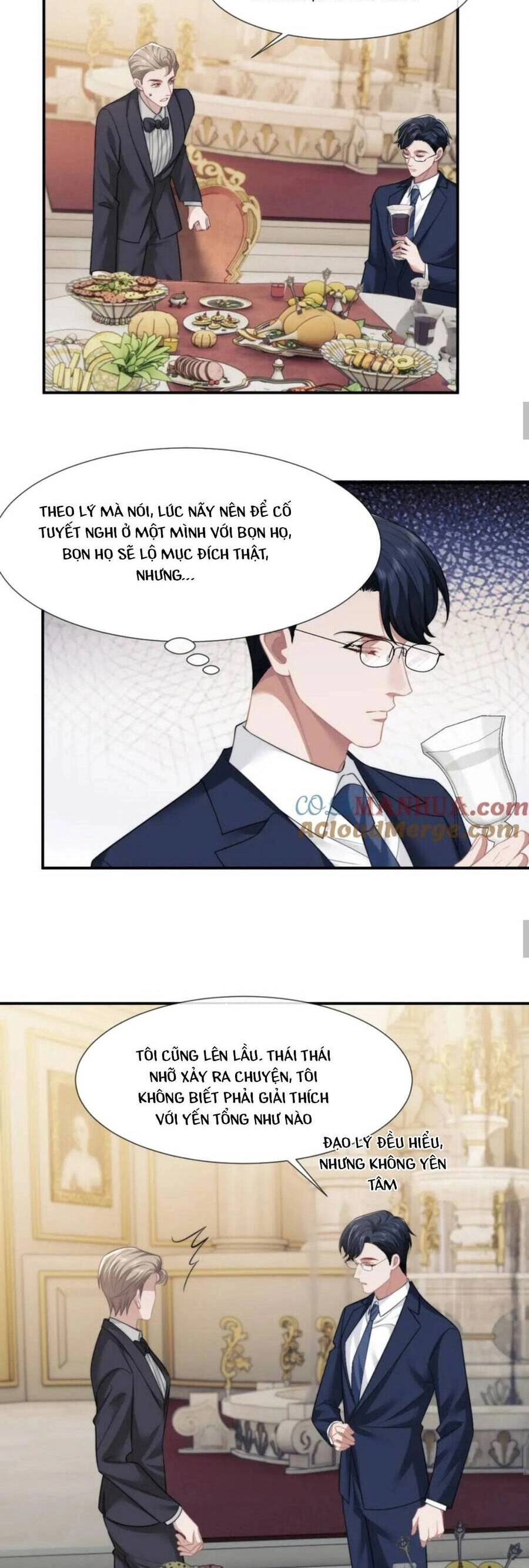 Chủ Mẫu Xuyên Không Tới Làm Phu Nhân Hào Môn Chapter 31 - 13