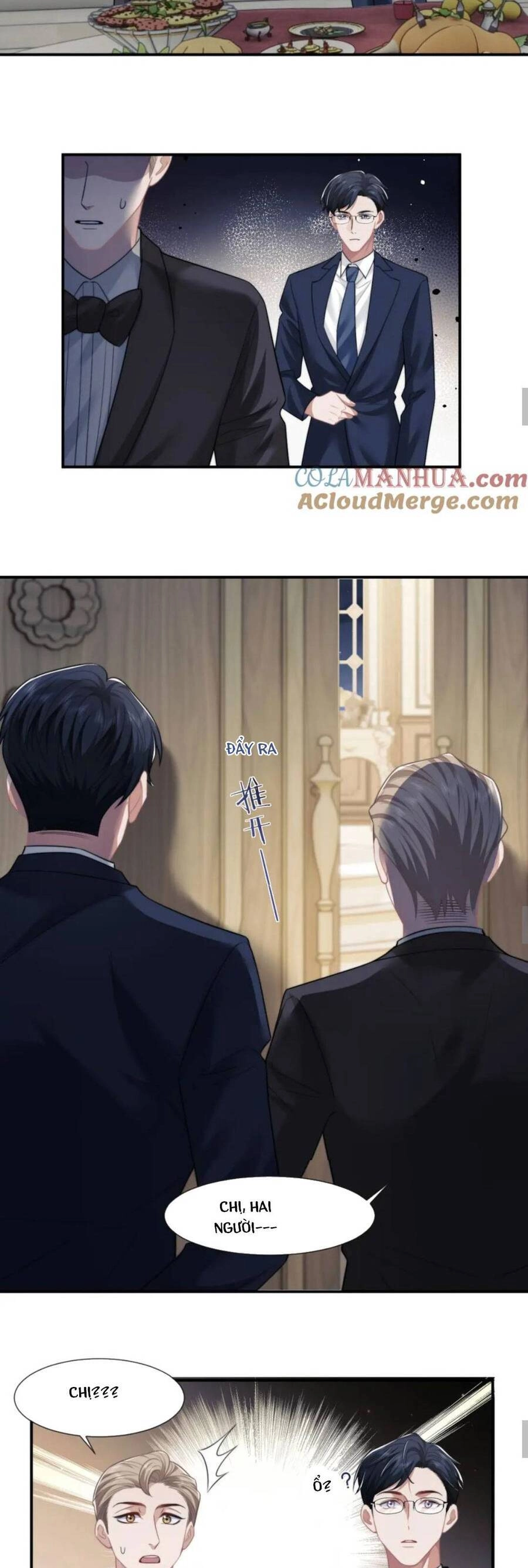 Chủ Mẫu Xuyên Không Tới Làm Phu Nhân Hào Môn Chapter 31 - 14