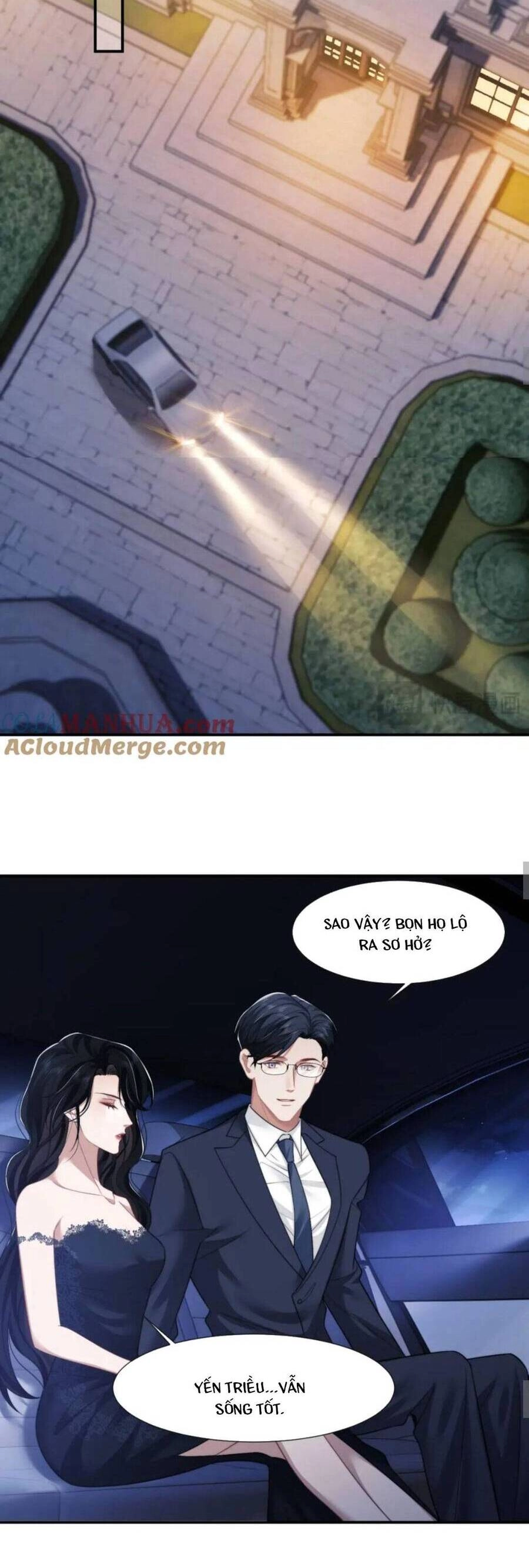 Chủ Mẫu Xuyên Không Tới Làm Phu Nhân Hào Môn Chapter 31 - 17