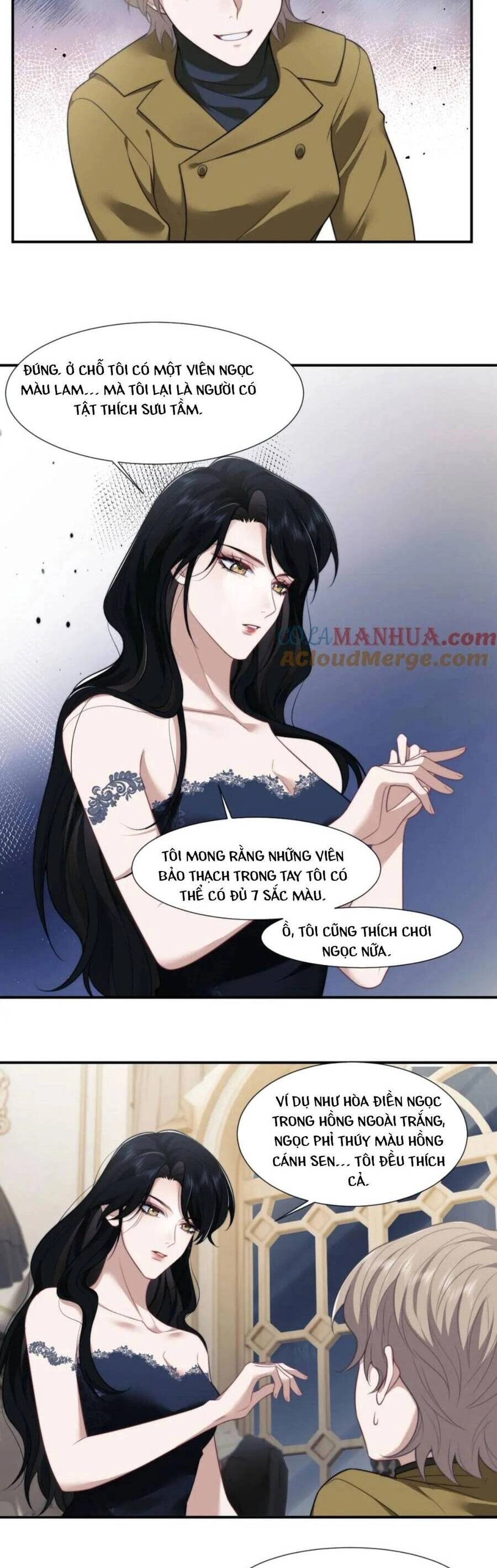 Chủ Mẫu Xuyên Không Tới Làm Phu Nhân Hào Môn Chapter 32 - 6