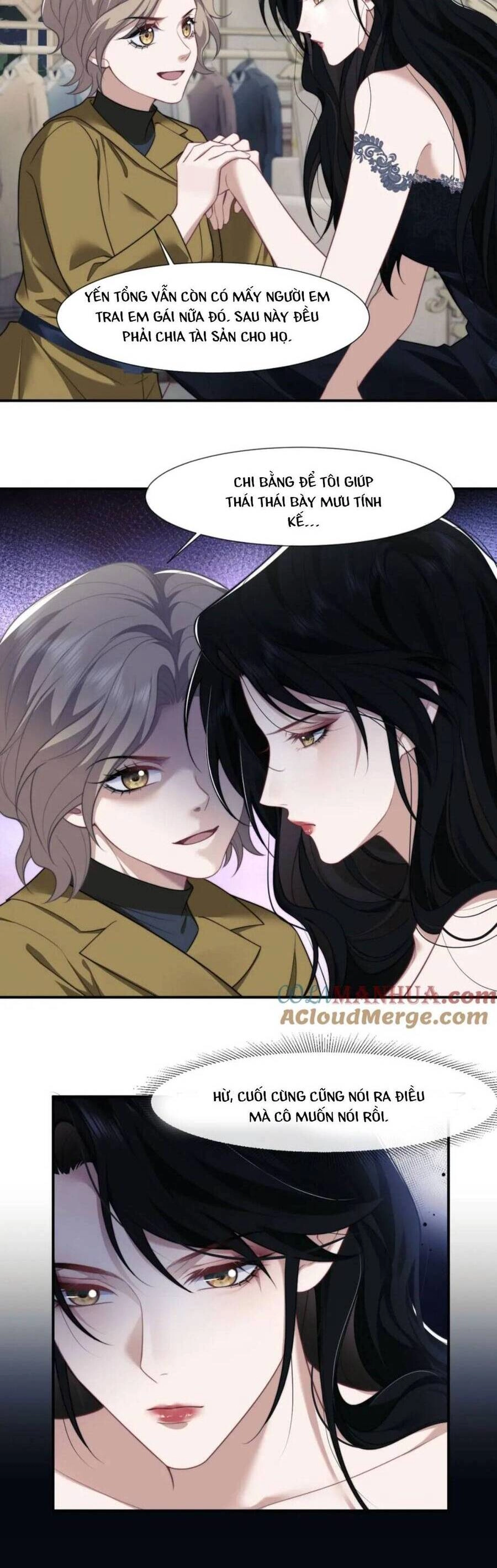 Chủ Mẫu Xuyên Không Tới Làm Phu Nhân Hào Môn Chapter 32 - 8