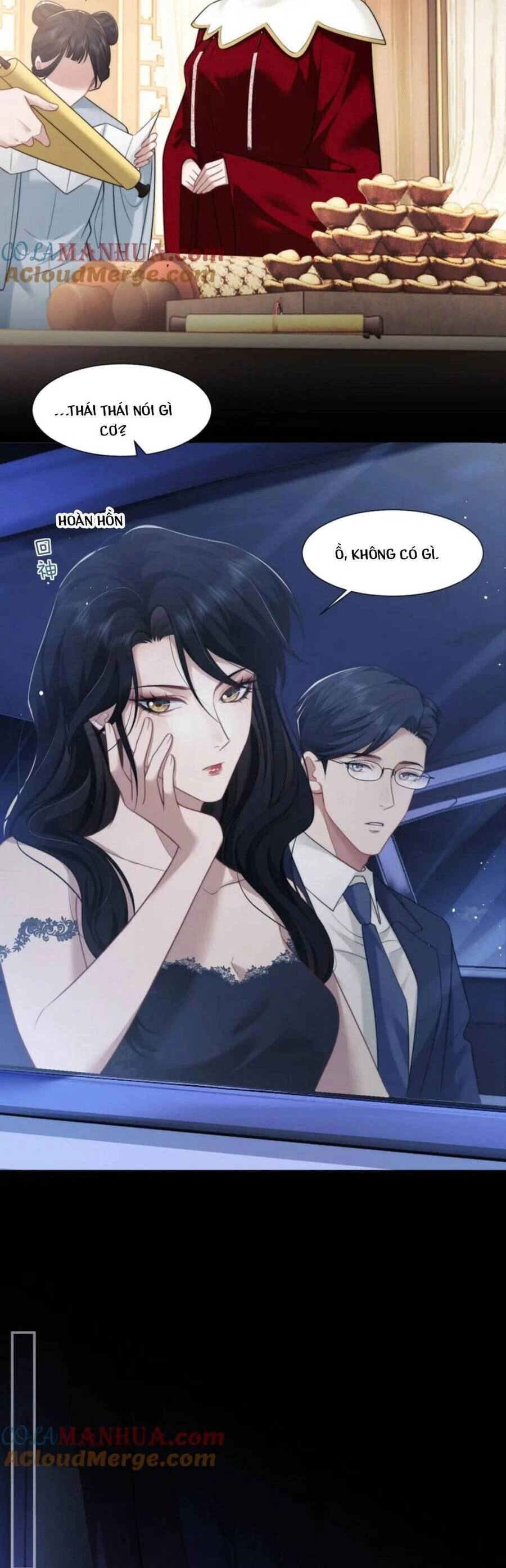 Chủ Mẫu Xuyên Không Tới Làm Phu Nhân Hào Môn Chapter 32 - 10