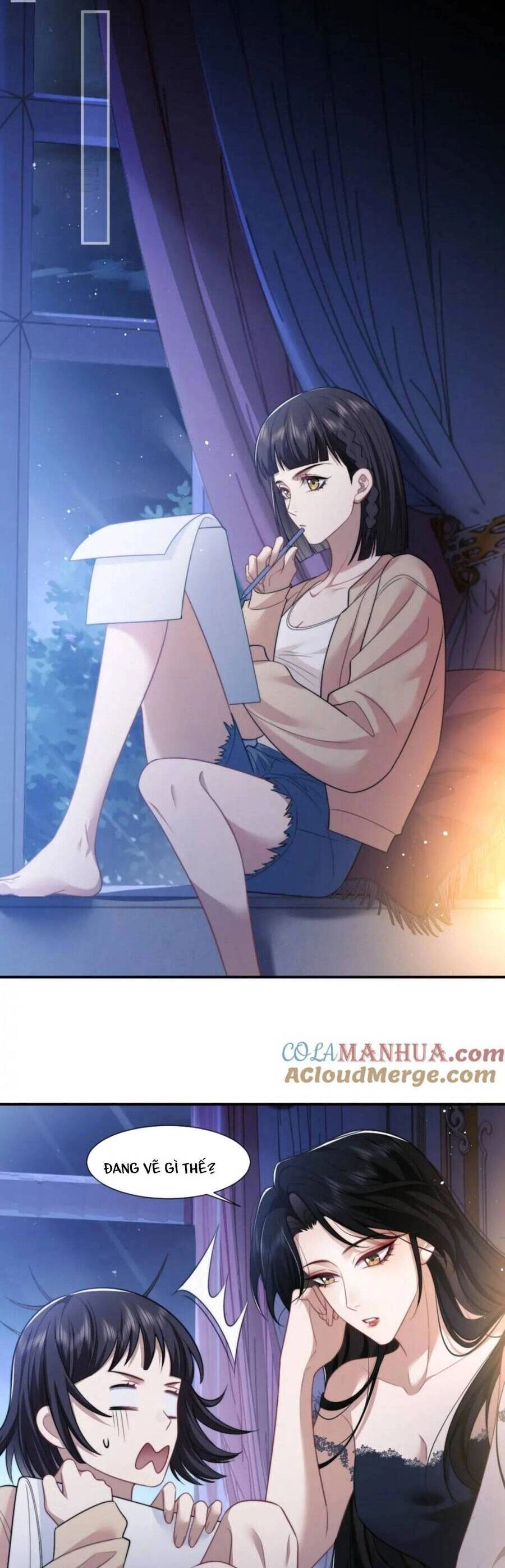 Chủ Mẫu Xuyên Không Tới Làm Phu Nhân Hào Môn Chapter 32 - 11