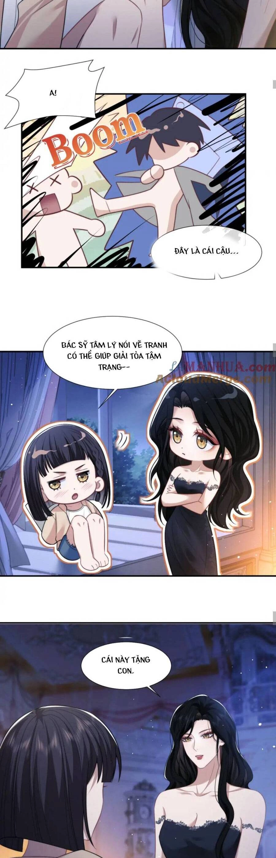 Chủ Mẫu Xuyên Không Tới Làm Phu Nhân Hào Môn Chapter 32 - 12