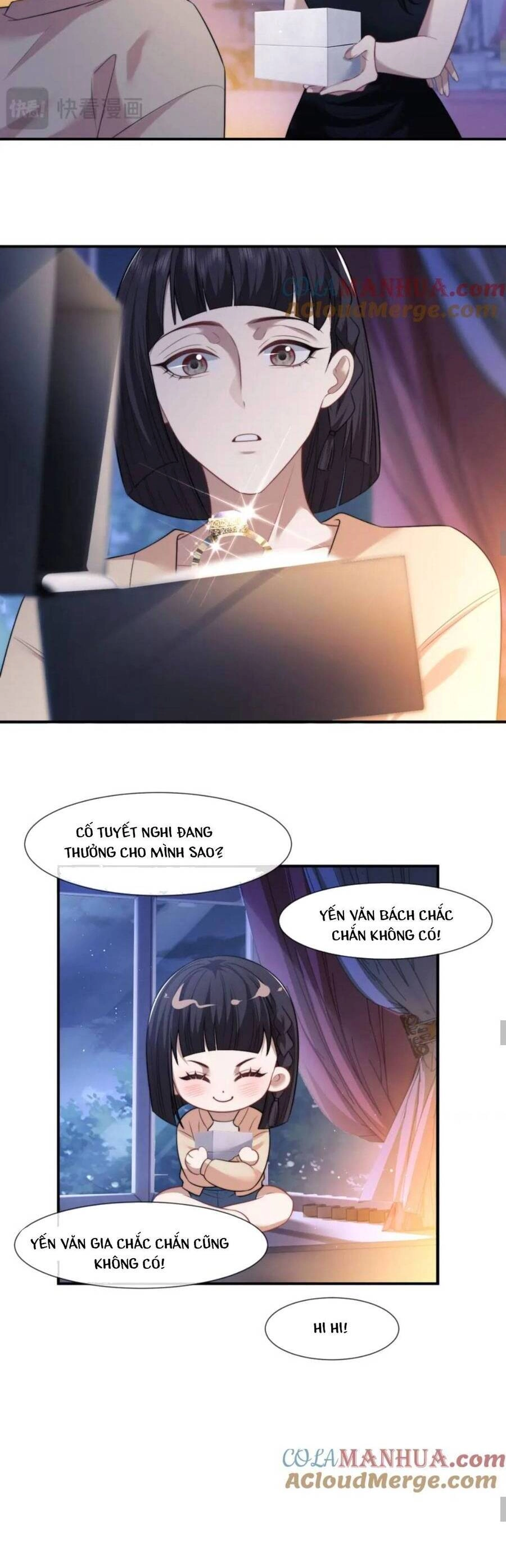 Chủ Mẫu Xuyên Không Tới Làm Phu Nhân Hào Môn Chapter 32 - 13