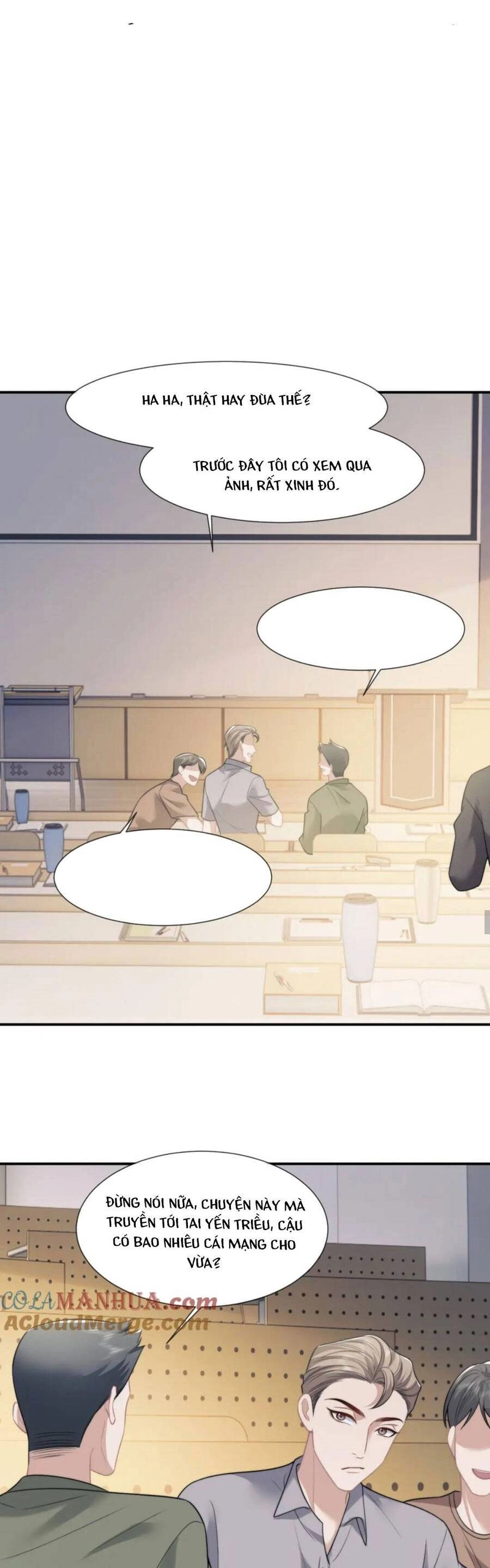 Chủ Mẫu Xuyên Không Tới Làm Phu Nhân Hào Môn Chapter 32 - 14