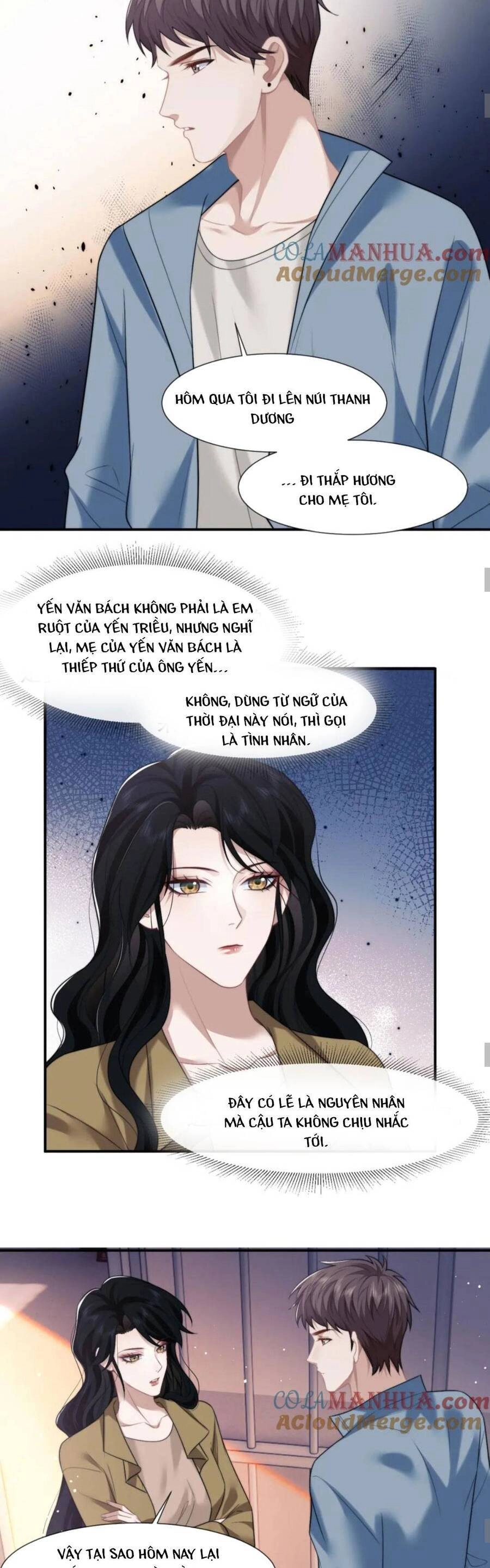 Chủ Mẫu Xuyên Không Tới Làm Phu Nhân Hào Môn Chapter 32 - 19