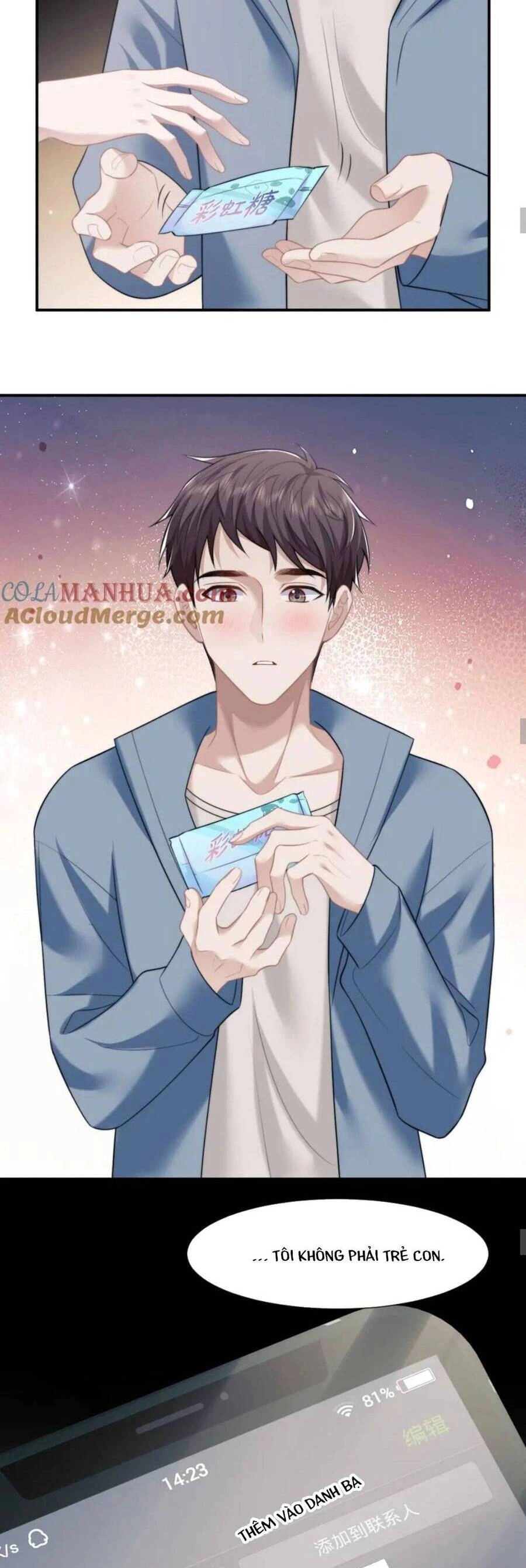 Chủ Mẫu Xuyên Không Tới Làm Phu Nhân Hào Môn Chapter 32 - 22