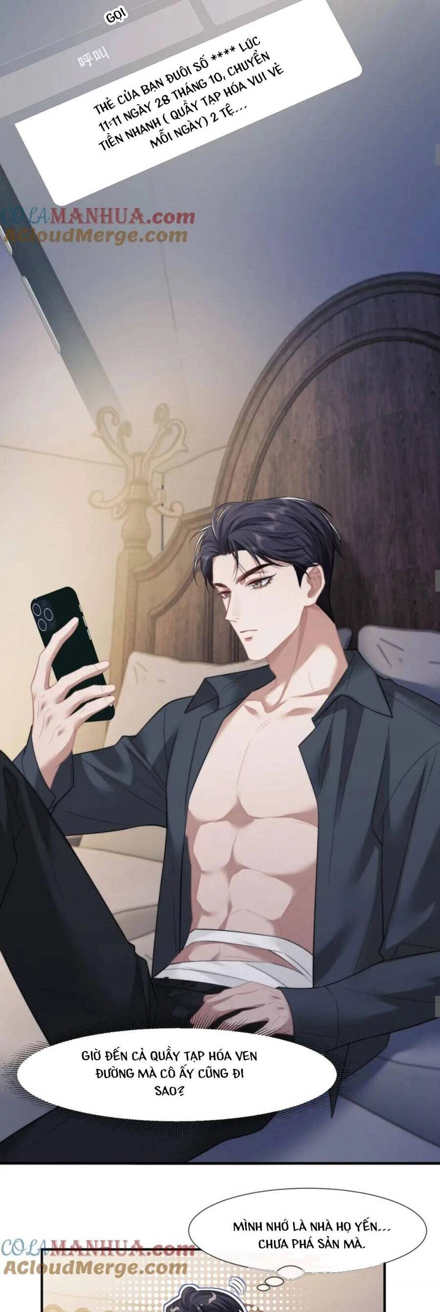 Chủ Mẫu Xuyên Không Tới Làm Phu Nhân Hào Môn Chapter 32 - 23