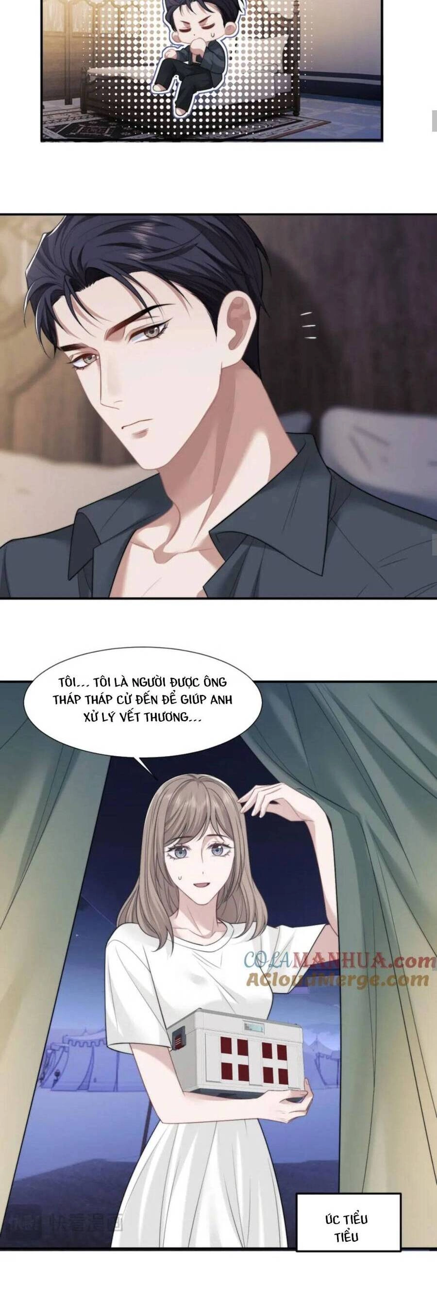 Chủ Mẫu Xuyên Không Tới Làm Phu Nhân Hào Môn Chapter 32 - 24