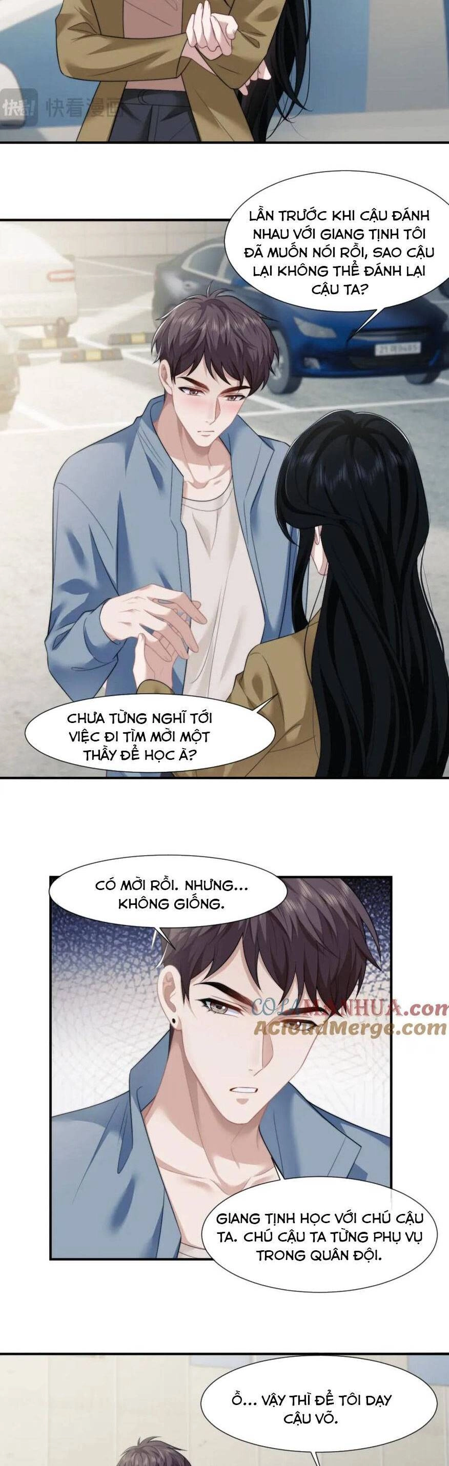 Chủ Mẫu Xuyên Không Tới Làm Phu Nhân Hào Môn Chapter 33 - 5