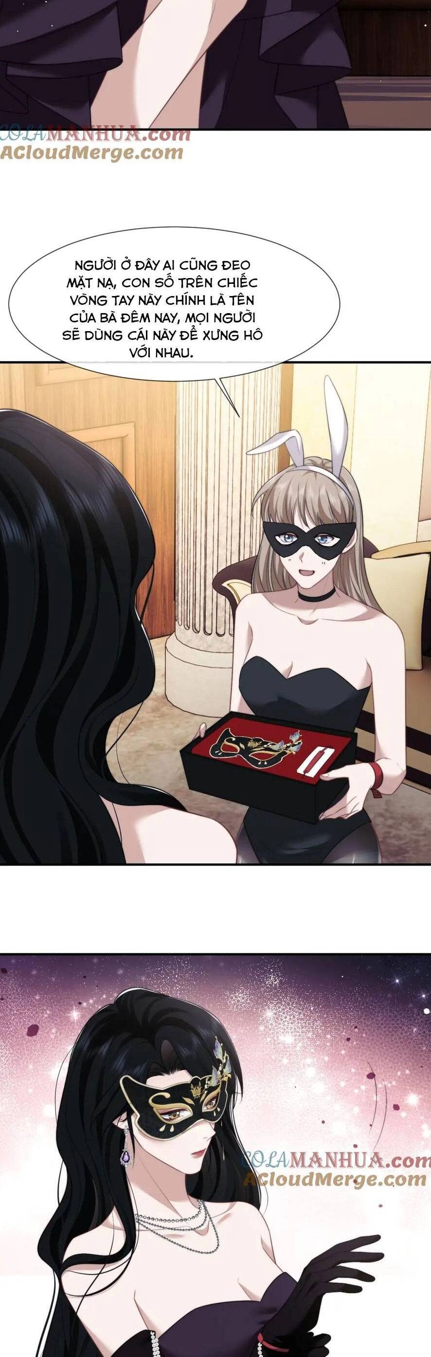 Chủ Mẫu Xuyên Không Tới Làm Phu Nhân Hào Môn Chapter 33 - 15