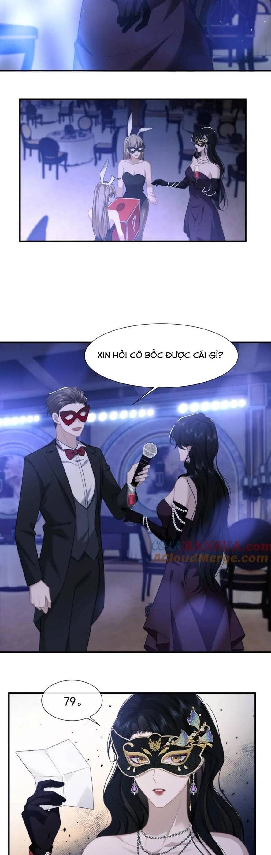 Chủ Mẫu Xuyên Không Tới Làm Phu Nhân Hào Môn Chapter 33 - 19